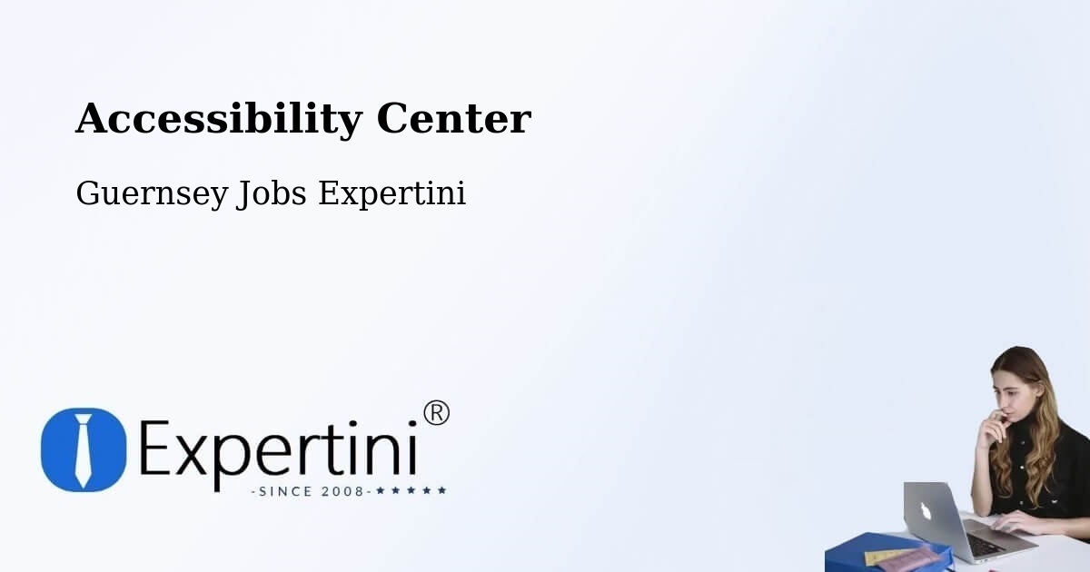 Accessibility Statement – Bouet - Guernsey Jobs Expertini