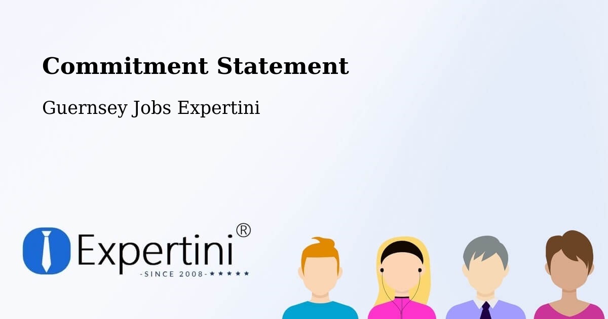 Corporate Commitment – Bouet - Guernsey Jobs Expertini
