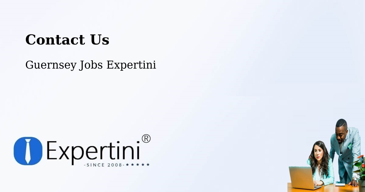 Contact Expertini – Bouet - Guernsey Jobs Expertini