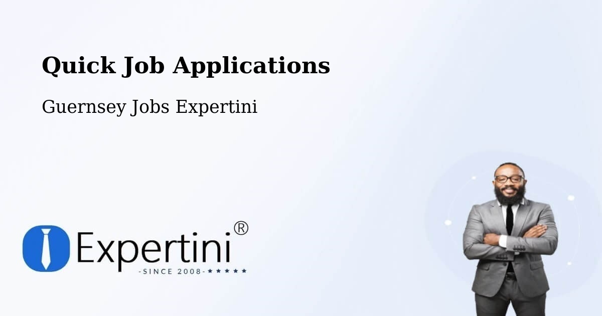 Quick Apply Feature – Bouet - Guernsey Jobs Expertini