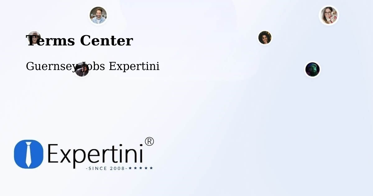 Terms of Service – Bouet - Guernsey Jobs Expertini